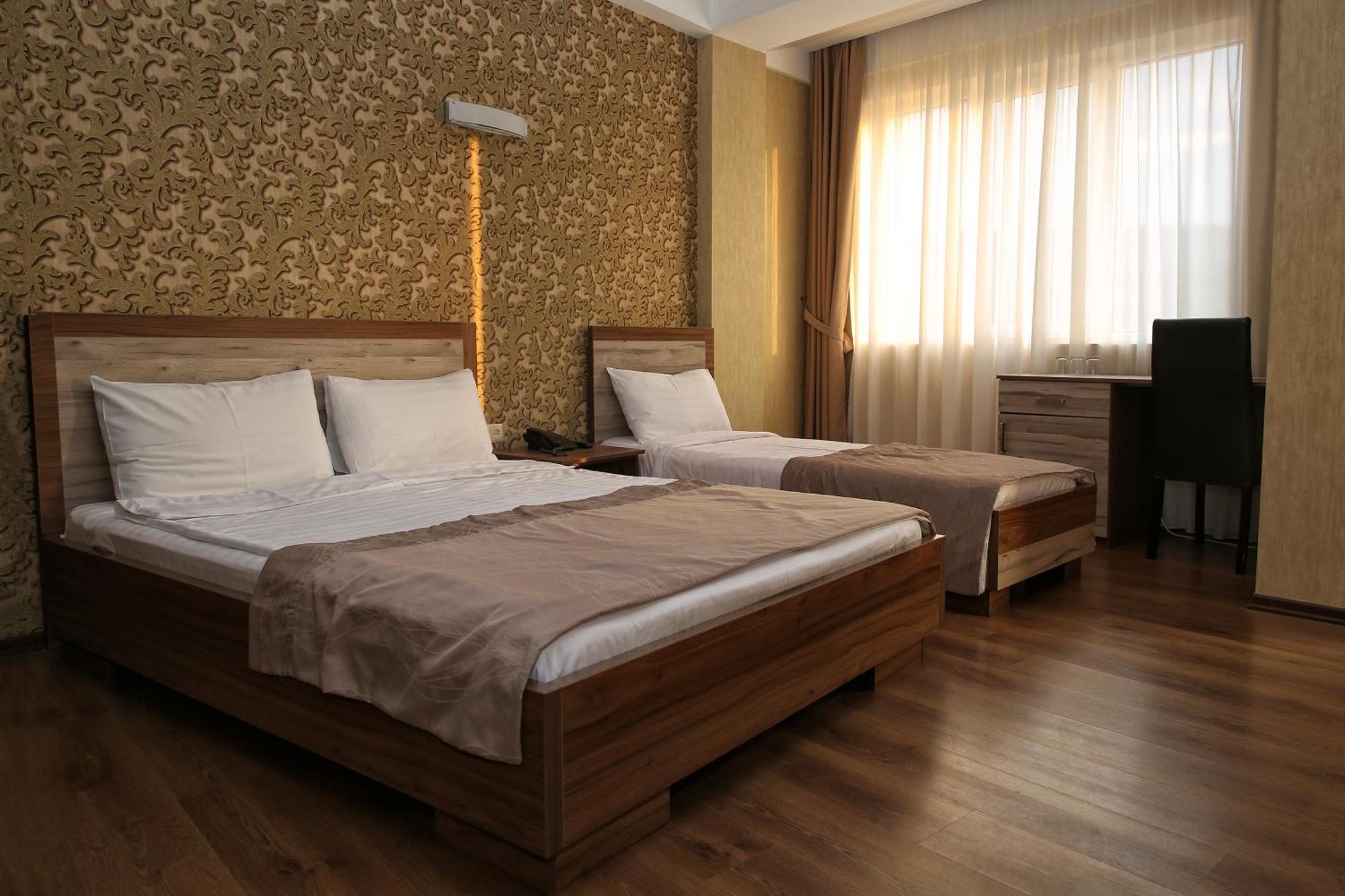Hotel Gureli Tbilisi Exterior foto