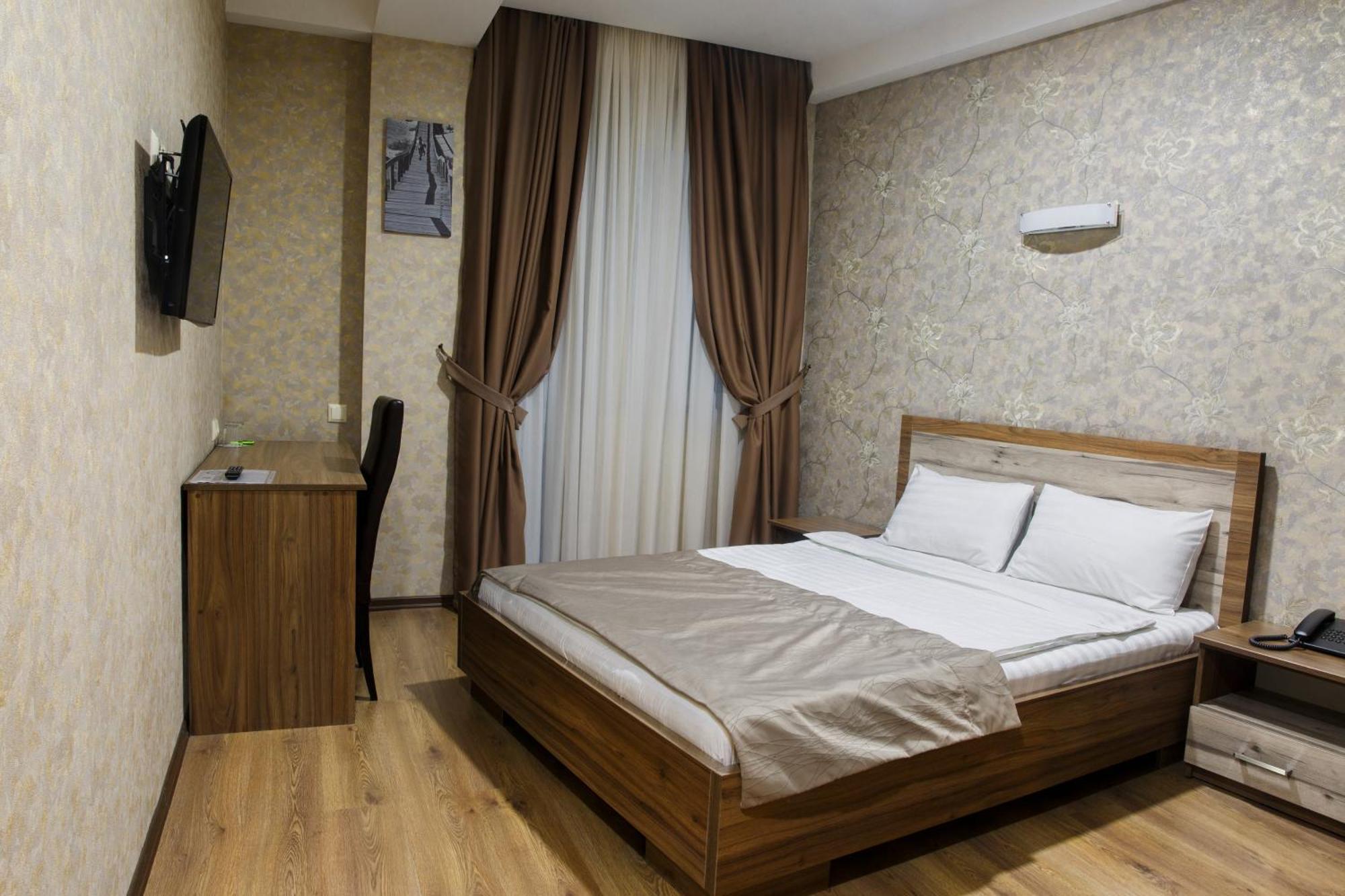 Hotel Gureli Tbilisi Exterior foto