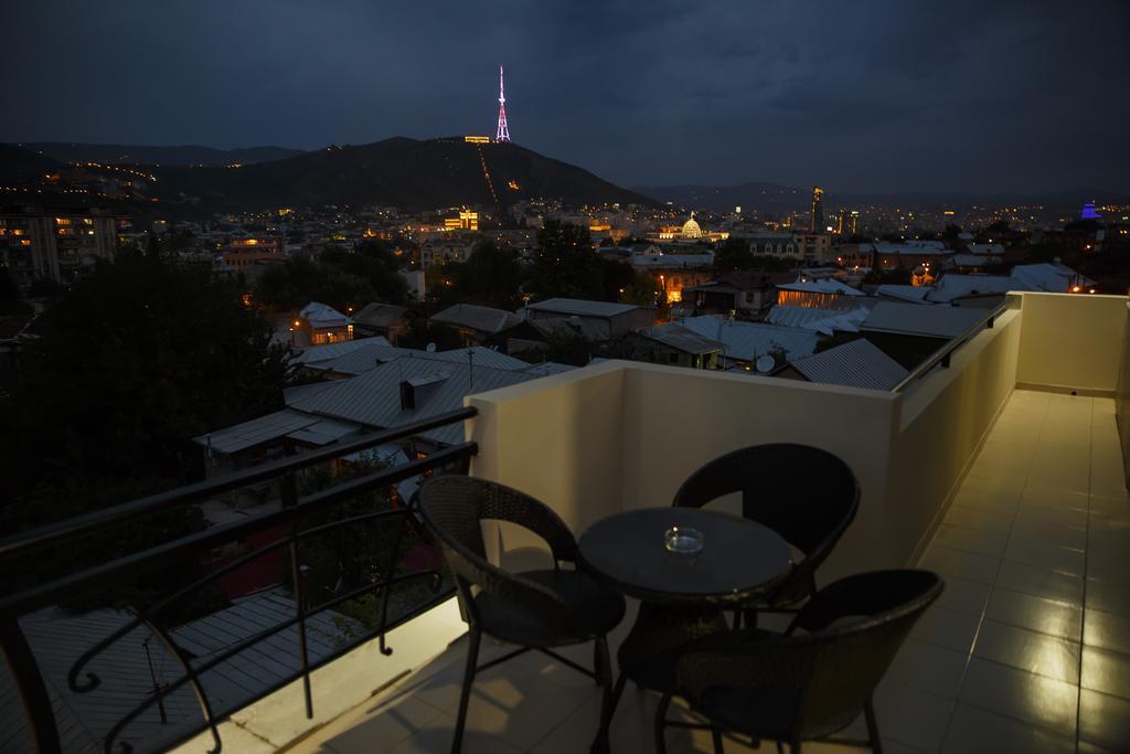 Hotel Gureli Tbilisi Exterior foto