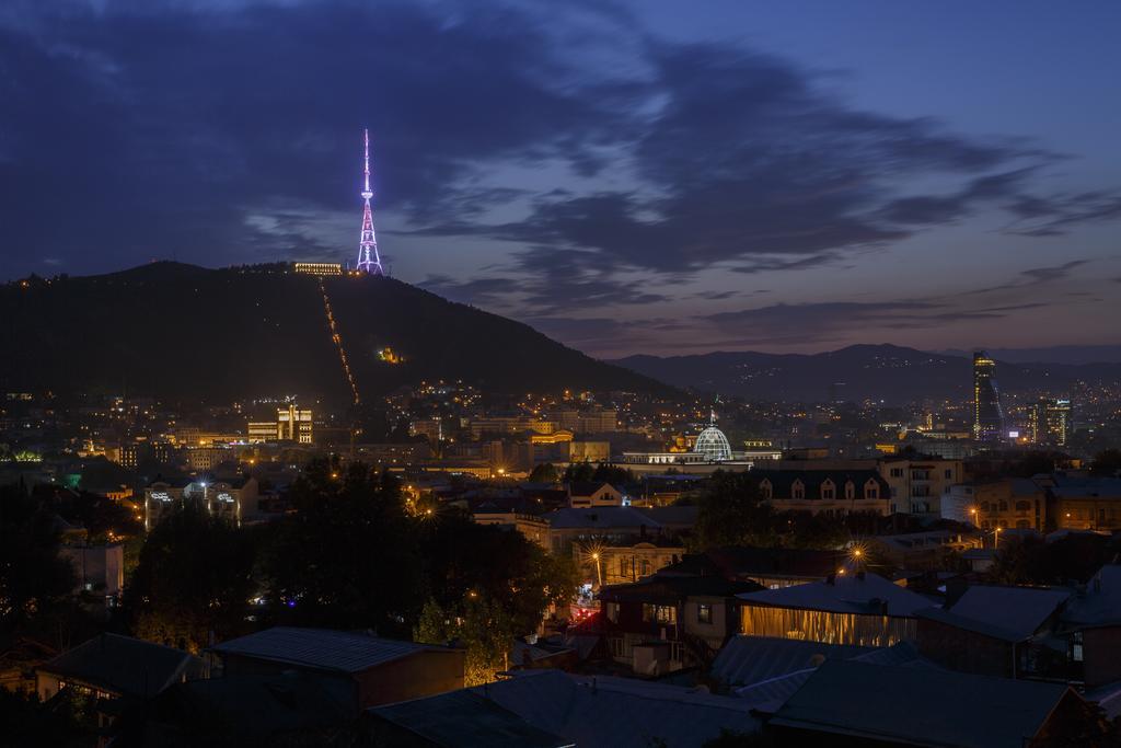 Hotel Gureli Tbilisi Exterior foto