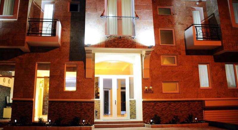 Hotel Gureli Tbilisi Exterior foto