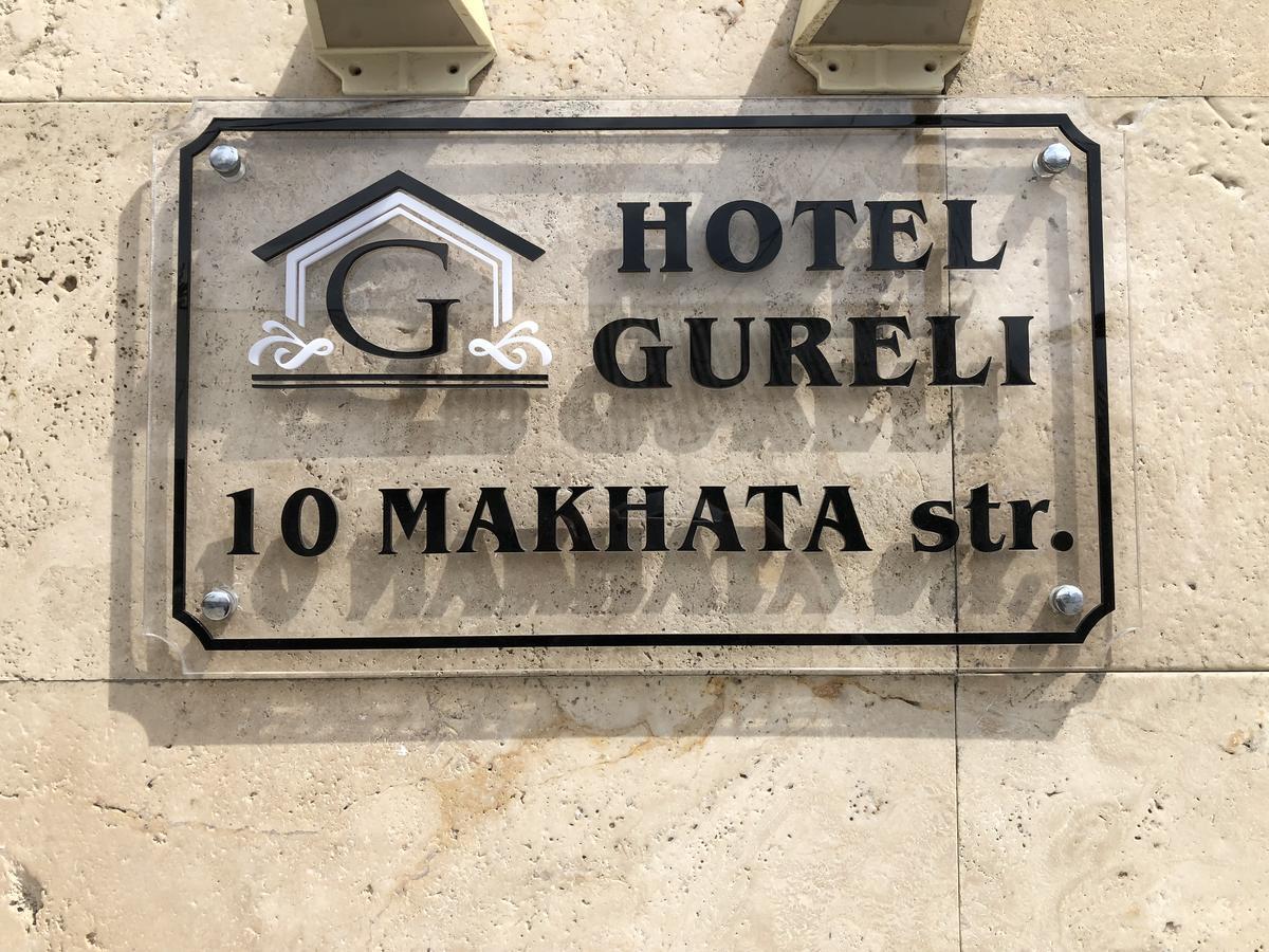 Hotel Gureli Tbilisi Exterior foto